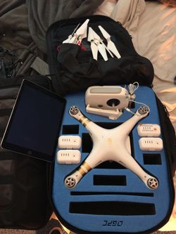 Drone Phantom 3 professional