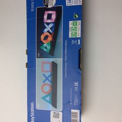 Playstation Icon light
