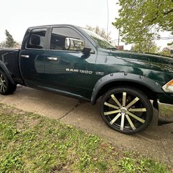 2011 Dodge Ram 1500