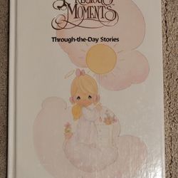 Precious Moments Book