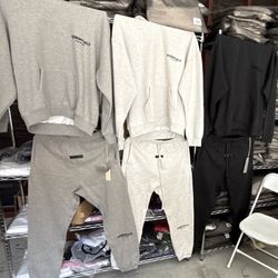 Brand New Essentials Sets