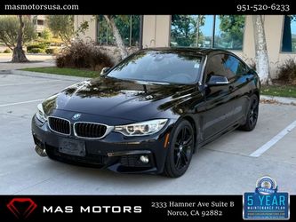 2017 BMW 4 Series