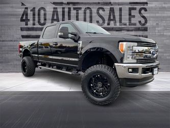 2017 Ford F-350