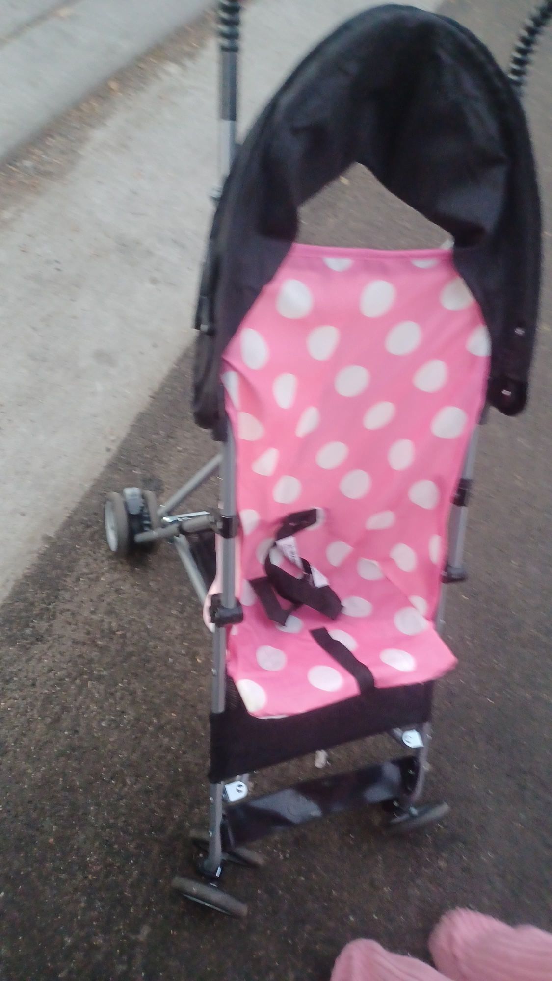 Minie Mouse Stroller
