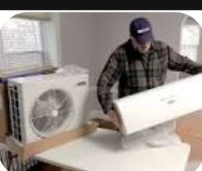 Air Conditioner And Heater Mini Split Ductless 