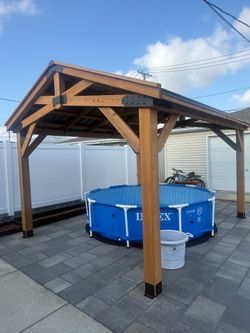 14x12 Norwood Gazebo