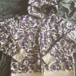 Bape Hoodie 