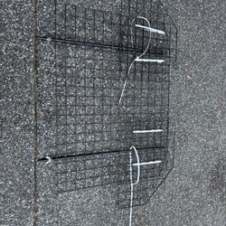 Dog car divider