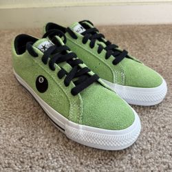 Stussy x Converse One Star Pro Low 8 Ball - Men Size 3.5/ Women's Size 5