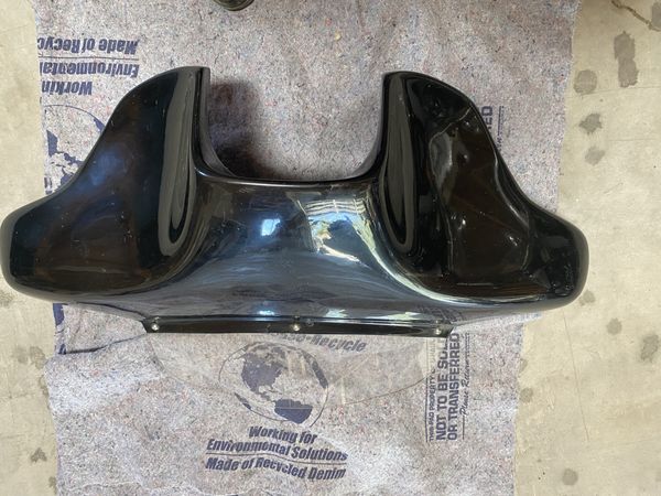 reckless batwing fairing