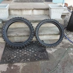 Dirt Bike Tires