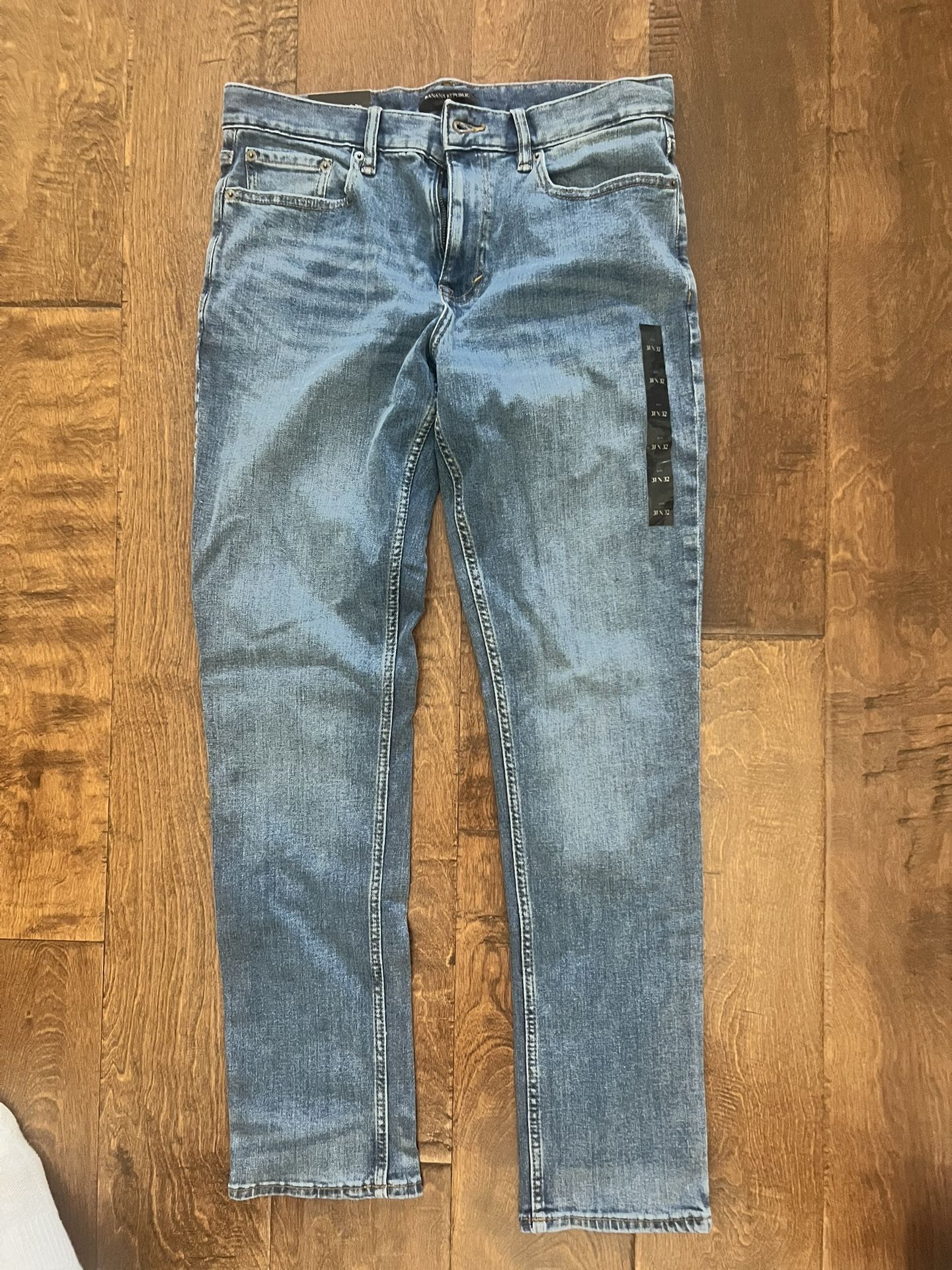 banana republic jeans unworn