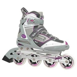 Roller Derby AERIO Q-60 Women's Inline Skates, Size: 7