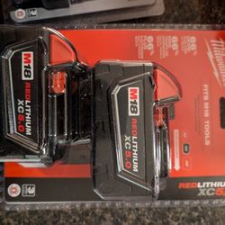 Battery Milwaukee M18 