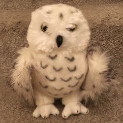 Douglas Snowy Owl plush Toy