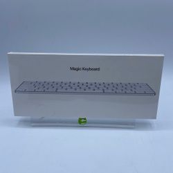 New Apple Wireless Magic Keyboard A2450 MK2A3LL/