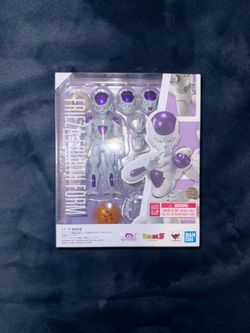 Frieza Fourth Form shfiguarts