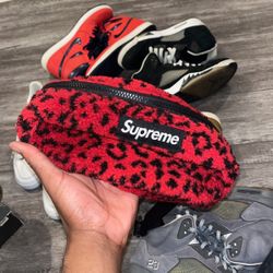 Supreme Fanny Bag
