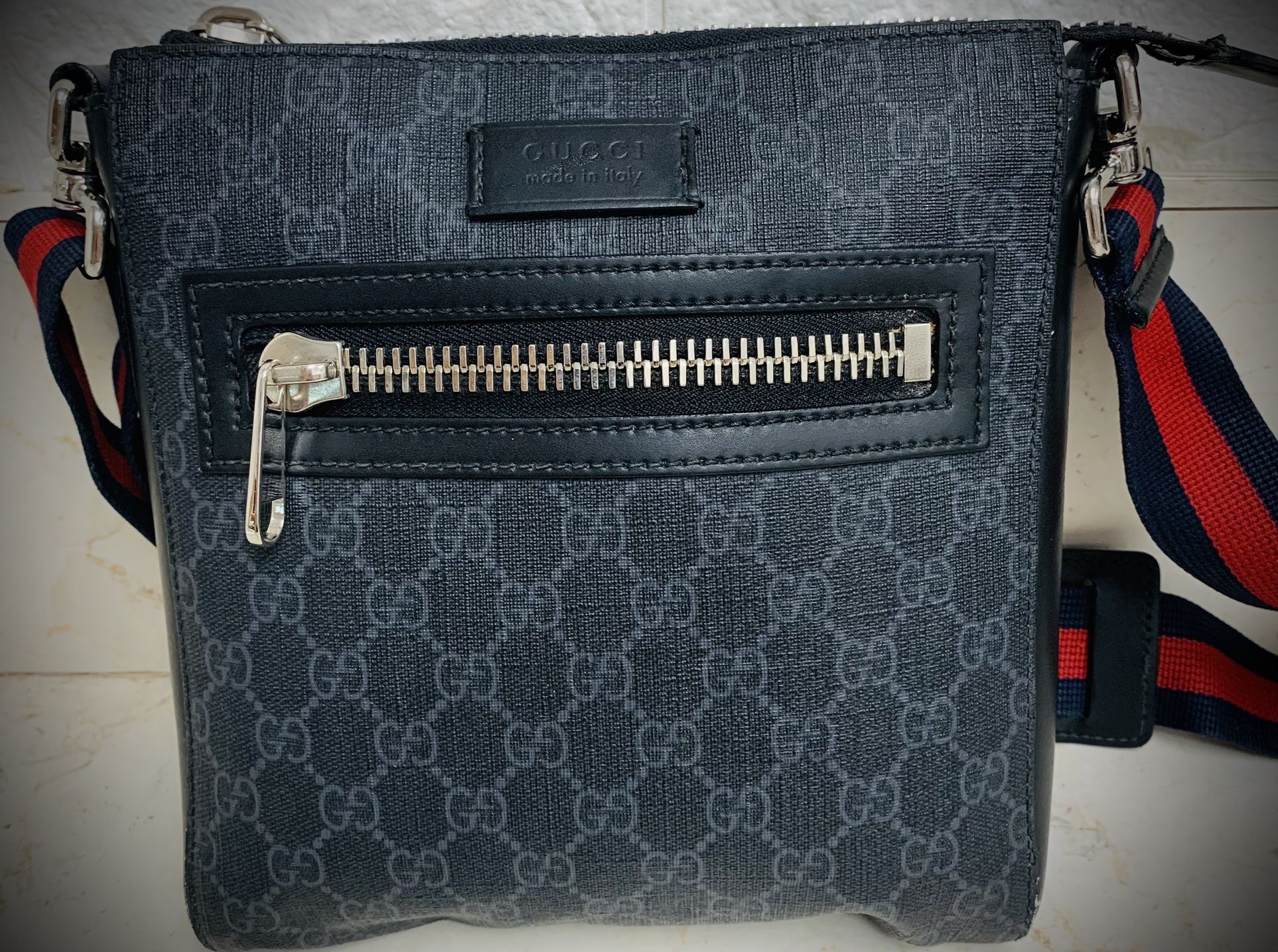 Gucci GG Bag  Item Has Certificate of Authenticity 