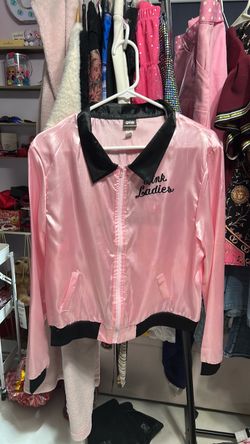 Official Grease Pink Ladies Jacket / make offer
