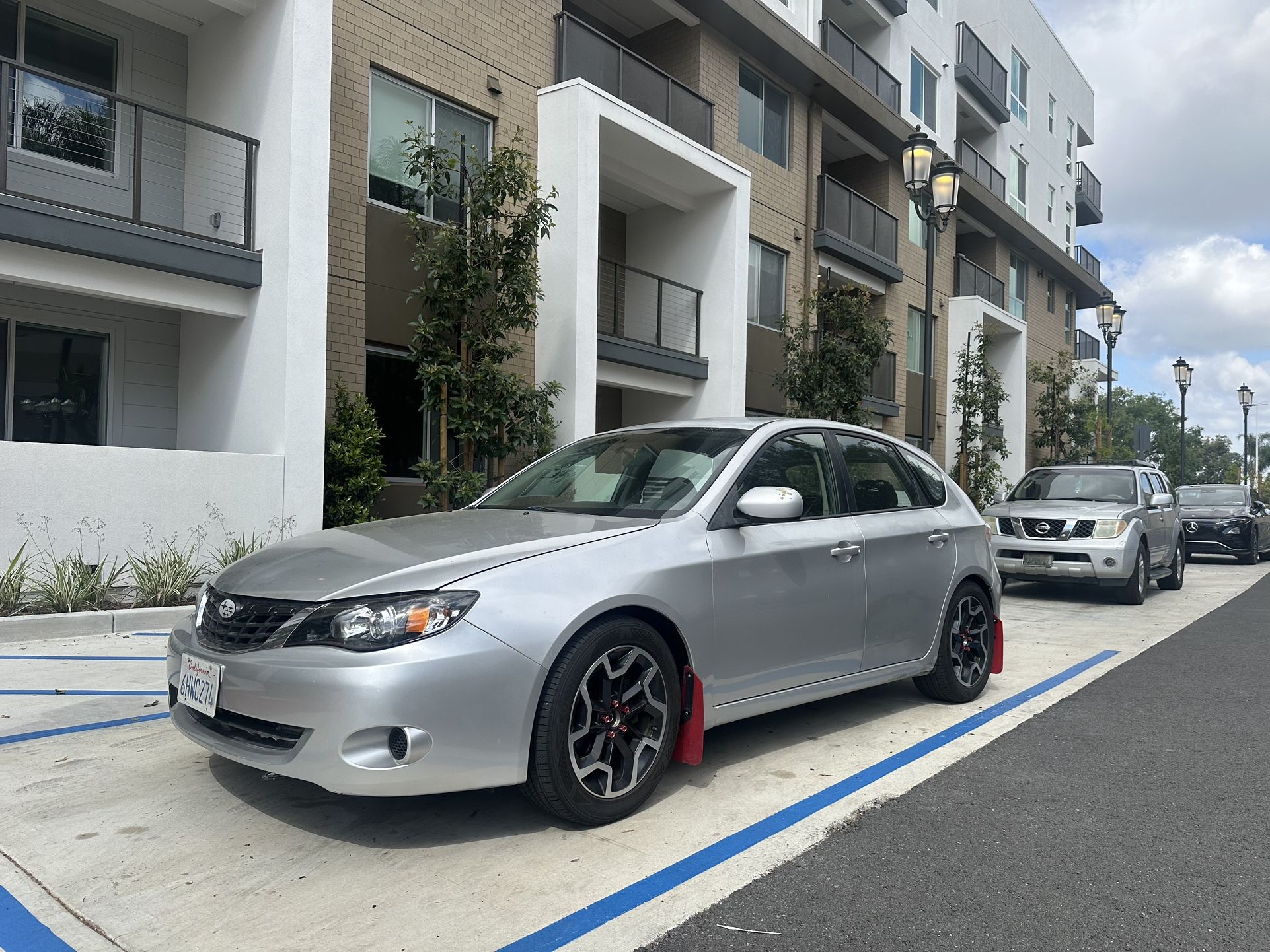 2009 Subaru Impreza