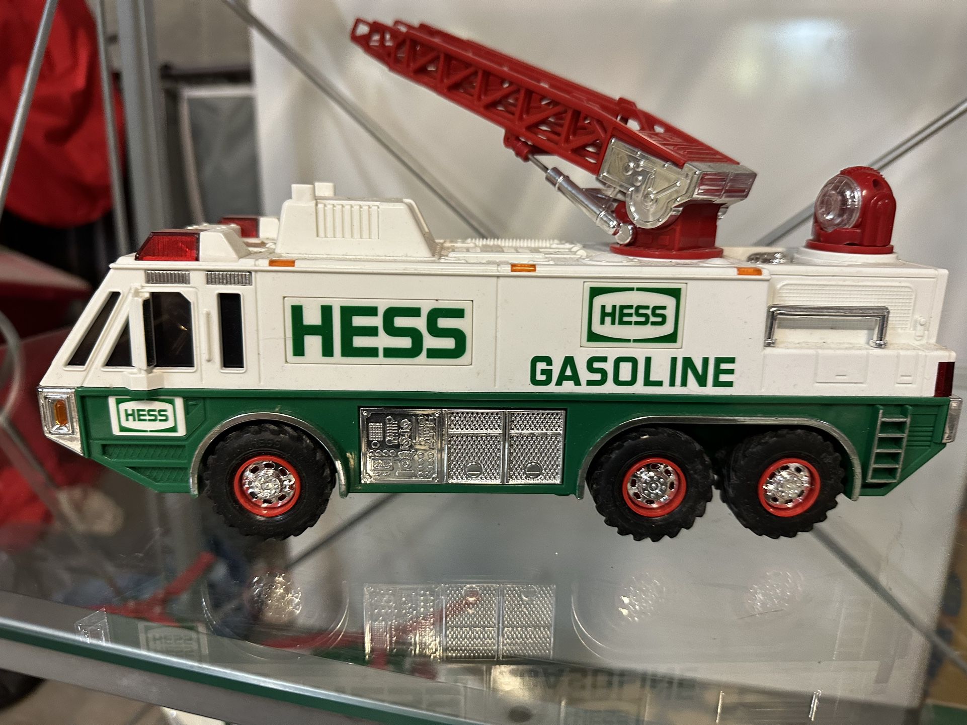 Hess Truck