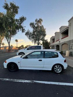 1994 Honda Civic