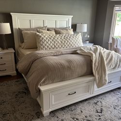 Cal king Bedroom Set Costco