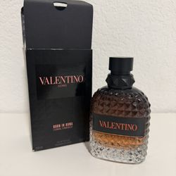 Valentino Born In Roma Coral Fantasy 