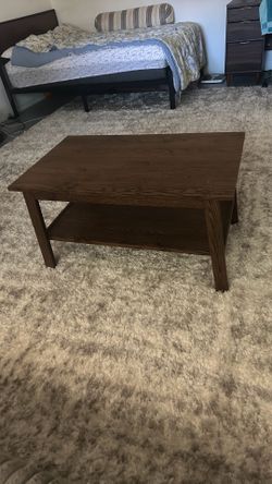 Living room table