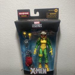 Marvel Legends X Men Rogue