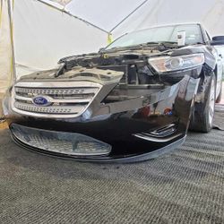 2012 Ford Taurus Front Bumper Cover