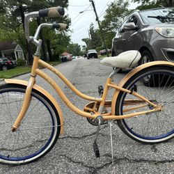 Bicycle 