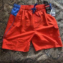 New Speedo Swim Shorts