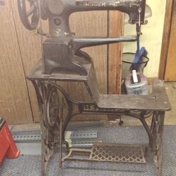 Singer Model 29