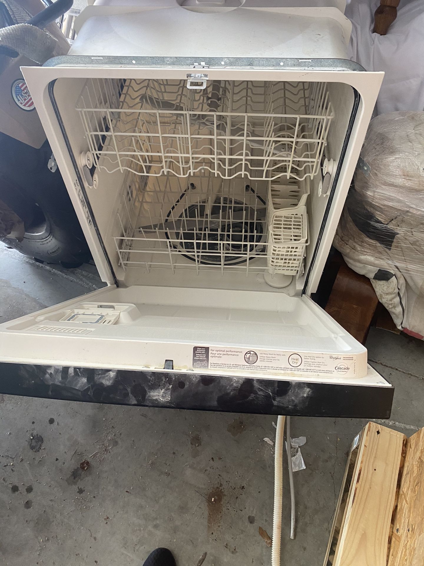 Whirlpool Dishwasher for Sale in Jacksonville, FL OfferUp