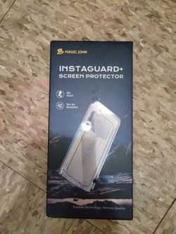 Magic John 2 pack for iPhone 16 pro