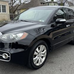 2012 Acura RDX