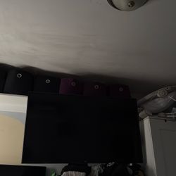 50” LG Tv 