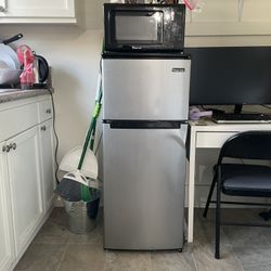 Stainless Steel Refrigerator