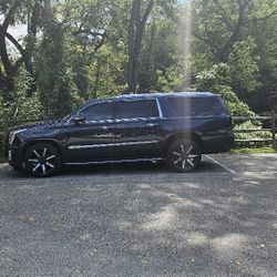 2017 Cadillac Escalade ESV