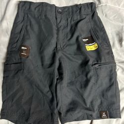 Kids Shorts New Black $14