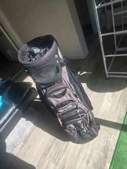 Golf bag