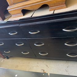 🌹QUEEN /FULL  SIZE BEDROOM SET: DRESSER, MIRROR, BED, 2 NIGHTSTANDS 🌹