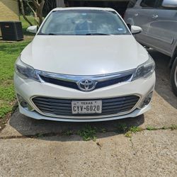 2013 Toyota Avalon