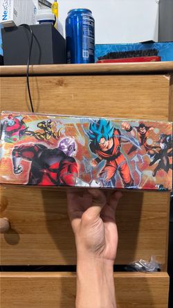 Special Anniversary Box 2019 - Goku vs Jiren