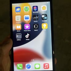 iPhone 7 With TikTok 