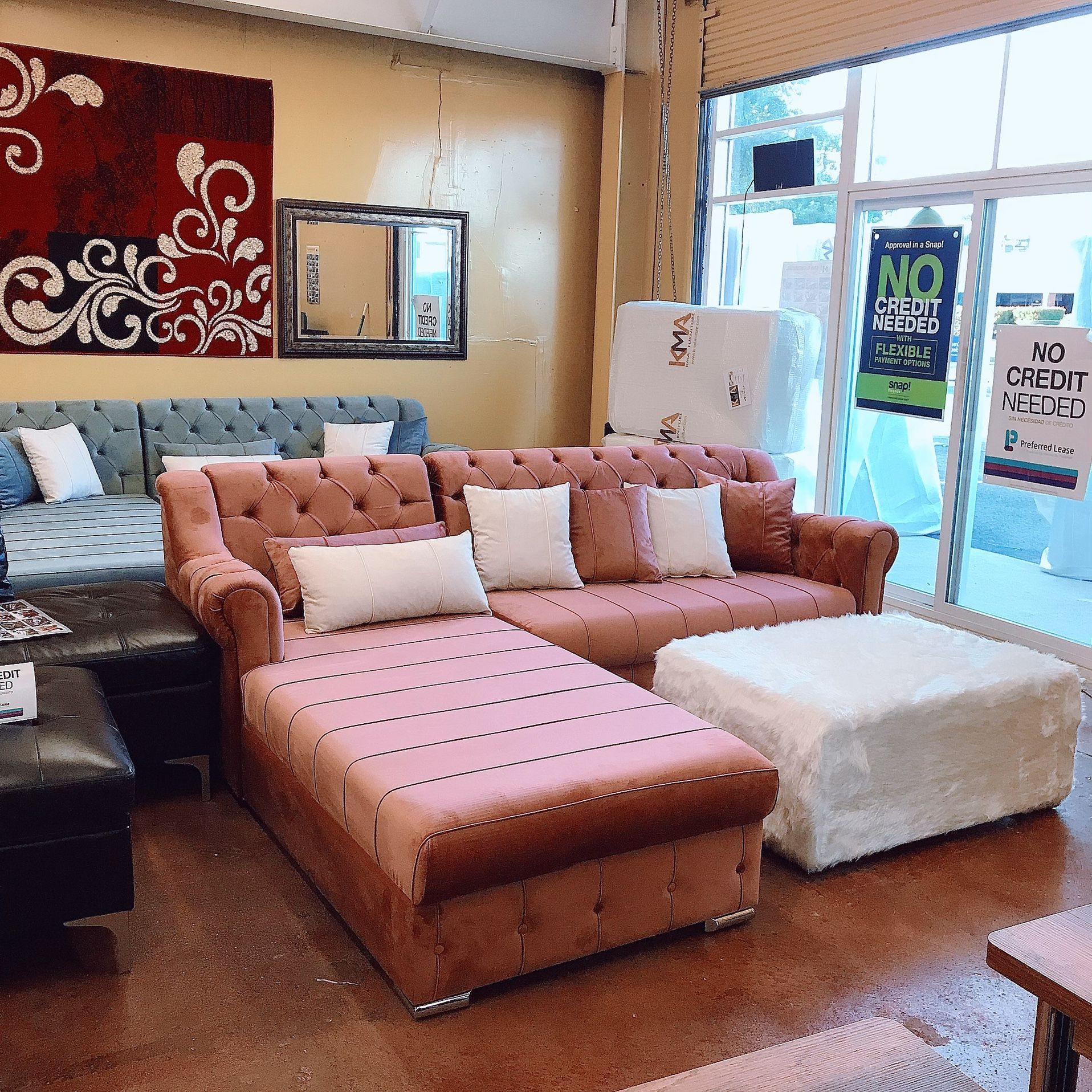 Living room brand new 📦(( delivery available ))📦🚚 🚚
