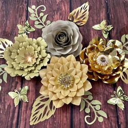 Paper Flowers