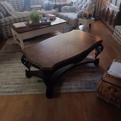 Coffee And End Table VGUC